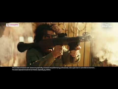 Ultima Protek - “The Safe House” powered by Graphene ft Ranbir Kapoor | (45 sec)