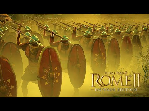 THE BATTLE FOR ARABIA! - Rome 2 Total War Multiplayer Siege