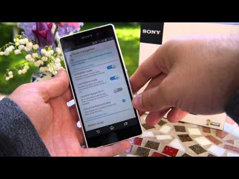 Sony Xperia Z2 Tips and Tricks