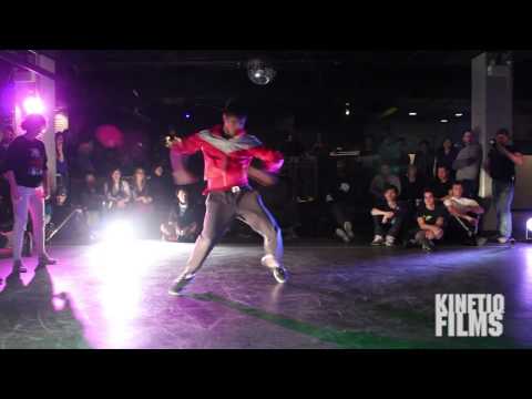 FS3 top 16: Team Rocket VS Funk Delivery