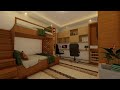 Small bed room design [5x4 meters]  | DEW ARCHI DESIGNS