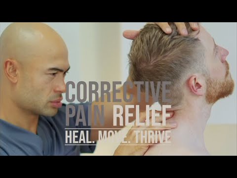 Core Pain Relief – Osteopath Manchester City Centre