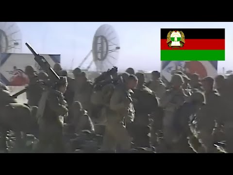 To Afghan Friends - Valery Petryaev | Друзьям Афганцам - Валерий Петряев | Afghan War Song