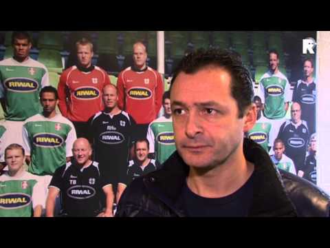 Kalisse niet in actie tegen Cambuur