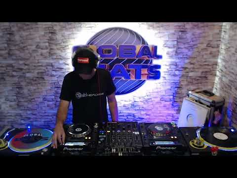 DJ Lu Gonçalves live global beats #74 - a última de 2023