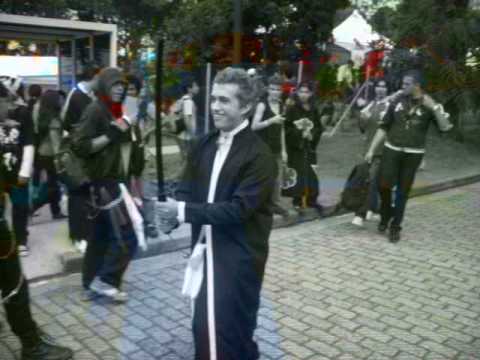 Ichigo vs Hollow Ichigo - Ressaca Friends 2008