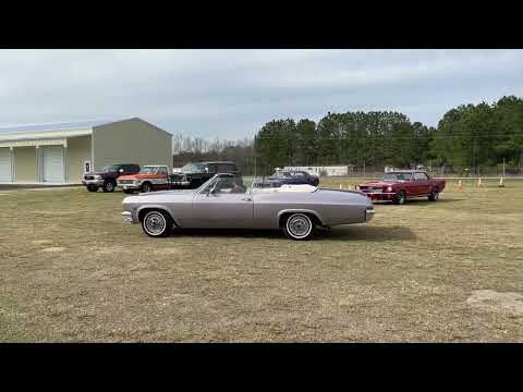 1965 CHEVROLET IMPALA SS For Sale