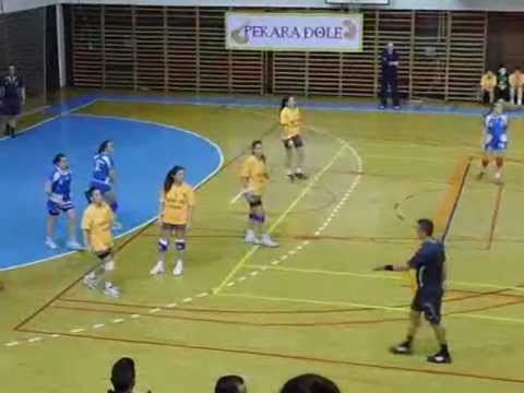 ORK Apatin - ŽRK Ravangrad 09.11.2012.