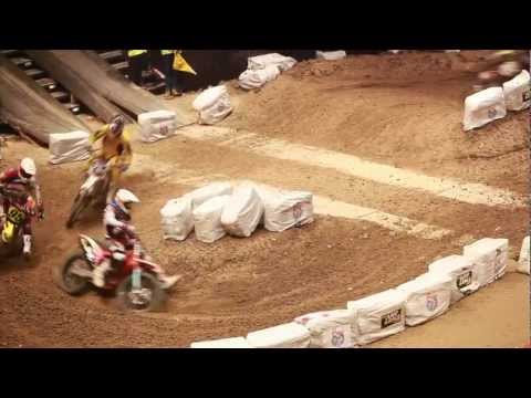 Hannes Volber und Toni Hoffmann bei den Jump&Race Teil2