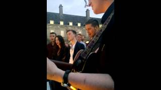 Little Green Cars - Goodbye Blue Monday - Nokia Lumia Live Sessions