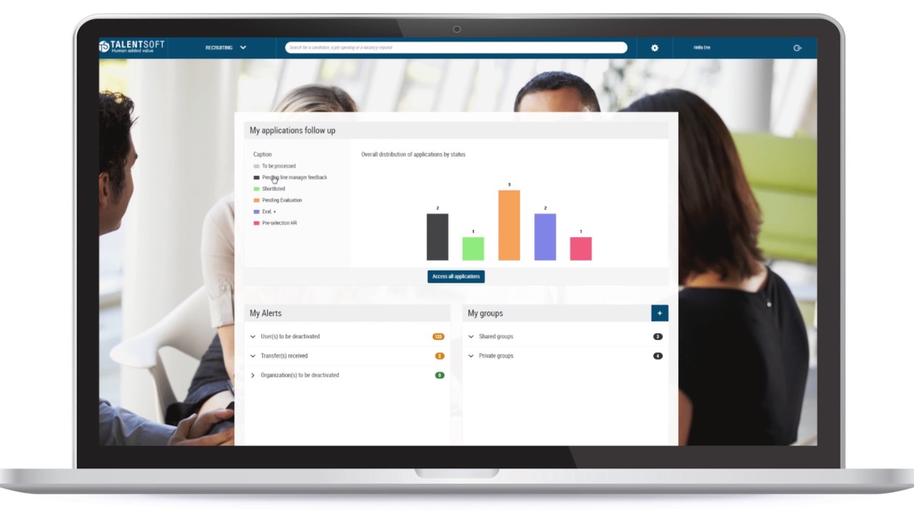 [EN] Talentsoft Recruiting Solution