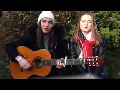 Je m'en vais - Vianney (Cover Constance et Clémence)