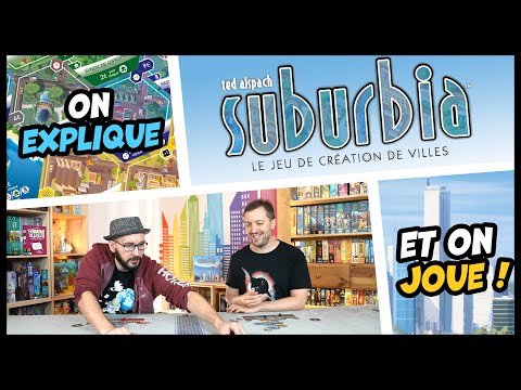 Vidéo Suburbia