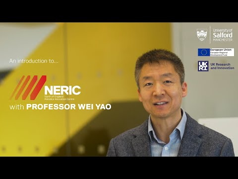 An introduction to NERIC with Professor Wei Yao