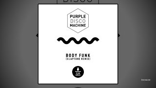 Purple Disco Machine - Body Funk (Claptone Remix)