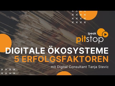 Digitale Ökosysteme: 5 Erfolgsfaktoren die Sie ins Ziel führen