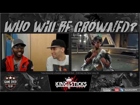 Kuroudo vs Splash 20z - Tekken 7   LF   King of the Sticks 2019