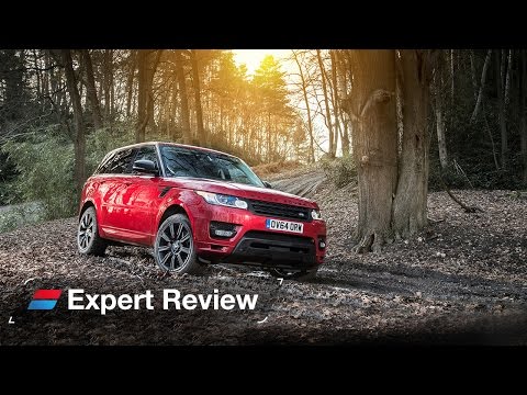 Range Rover Sport review