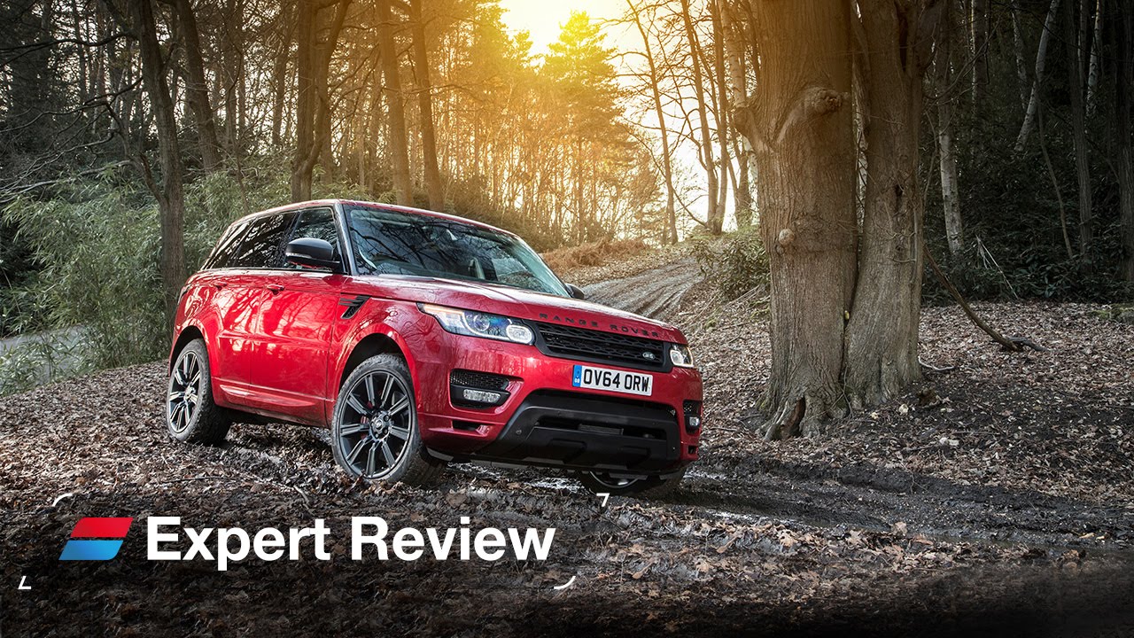 Range Rover Sport car review