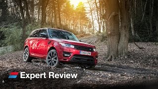 Range Rover Sport car review