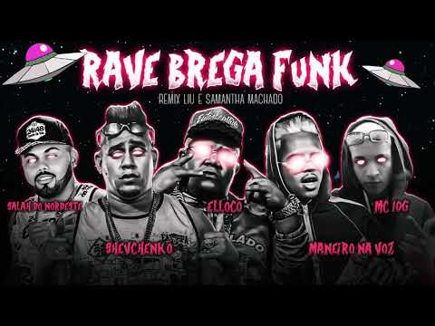 🔴 SHEVCHENKO ELLOCO -MANEIRO NA VOZ - SALAH DO NORDESTE -MC JOG /RAVE BREGA FUNK