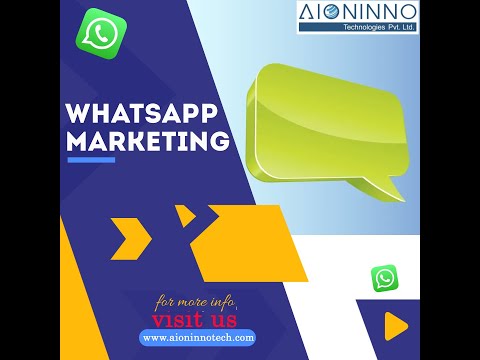 Bulk Whatsapp Sms Marketing Services