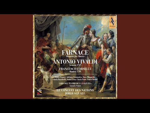 Atto Secondo, Scena VI: Recitativo (Berenice E Tamiri) - Olà, Queste Superbe (Vivaldi)