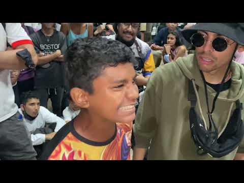 MATTERS🆚 EYEN 🆚 WIN BLAKE  - CUARTOS DE FINAL NOVATOS 🏆 [RAPSINGROSERIAS PLAZAS] FECHA 15