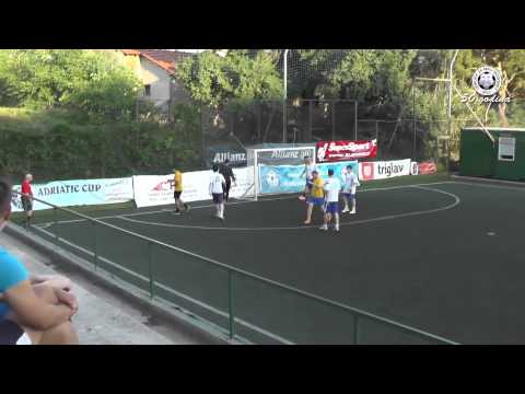 UMN_TV  LKM FINALE - Kidan Žile - PB Split (Pol 1)