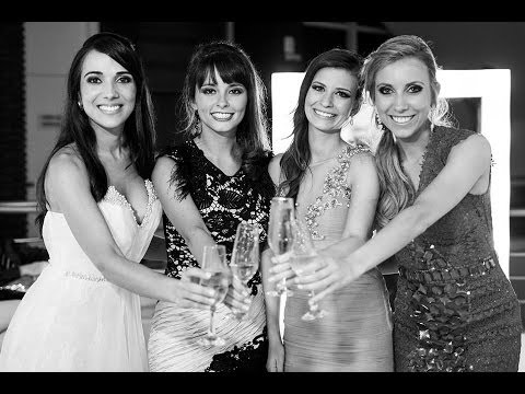 Formatura Medicina ♦ Carolina, Caroline, Lara e Tammy