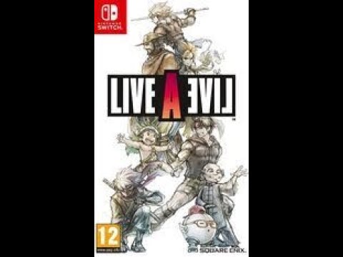 Live A Live (Switch) Longplay [493] Part 1 of 3