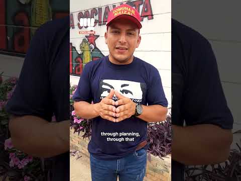 Communes: The Backbone of Venezuelan Socialism #Socialism #Venezuela