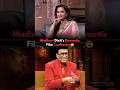 Madhuri Dixit Reveals Her Dream Hero For A Romantic Film Karan Johar Madhuridixit Bollywood