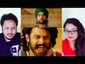 #Bahubali 2 Head Cut Scene Reaction | Telugu | Prabhas, Anushka, Rana | Mr. & Mrs. Pandit