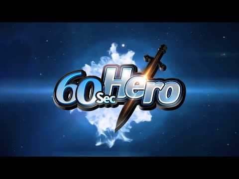 60 Seconds Hero: Idle RPG Video