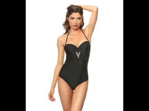 Costum de baie Jolidon cu bretele detașabile FR16u