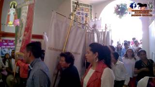 preview picture of video '05 Feria Julio 2014 Magdalena Jaltepec Oaxaca'