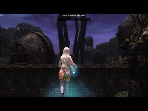 Creating Skyrim Mods - Mephala Stage Overview Part 1