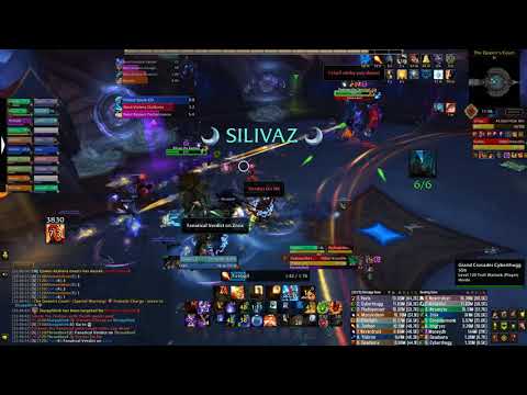 SGN - Area 52 vs Mythic Queen's Court
