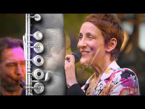 NOMUS 2016 - Stacey Kent Quintet Advertisement