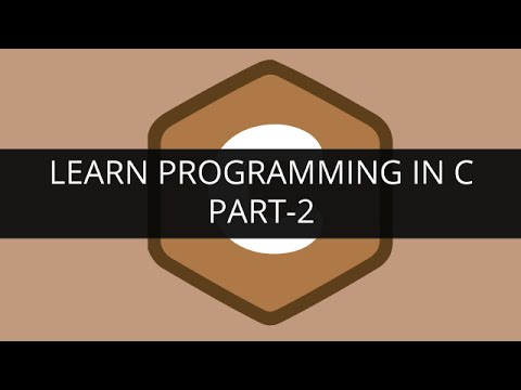 Understanding the Memory First step to learn computer programming in C 2 | Edureka