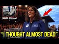 SUNITA WILLIAMS EMOTIONAL SPEECH ABOUT HER RETURN FROM SPACE LEFT EVERYONE IN TEARS