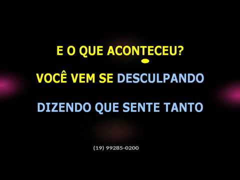 Gabriel Diniz - Facinho de apaixonar - Karaokê