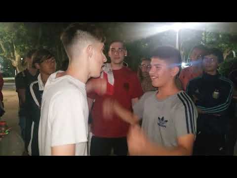 Parawa vs Across // SEMIFINAL // RAZZA FREE // 17V