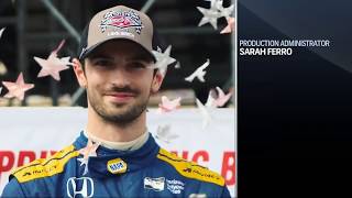 NBCSN's 2018 IndyCar season farewell video