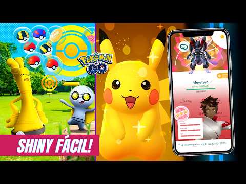 RUN! Shiny Gimmighoul is BACK! Lucky Friendship Made Easier in Pokémon GO!