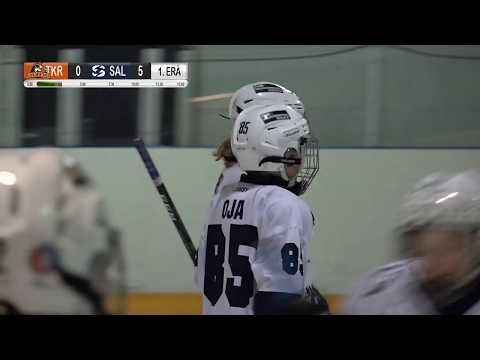 Kiekko Tiikerit - Salamat sininen E2/09 AAA