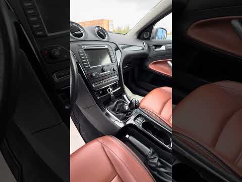 фото ford mondeo iv рестайлинг 0