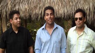 3T&#39;s Message For The Michael Forever Tribute (2011)