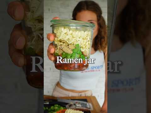 Ramen jars 🍜